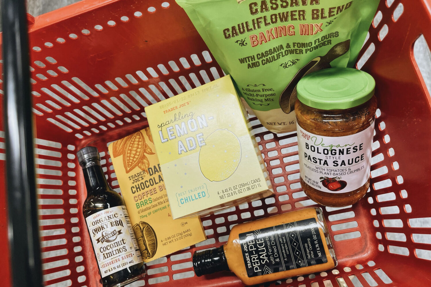 New At Trader Joe’s July 2021 Spicy Everything
