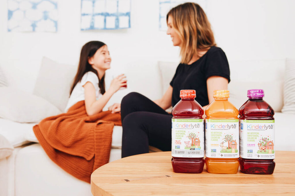 Jessica Biel's wellness brand Kinderfarms
