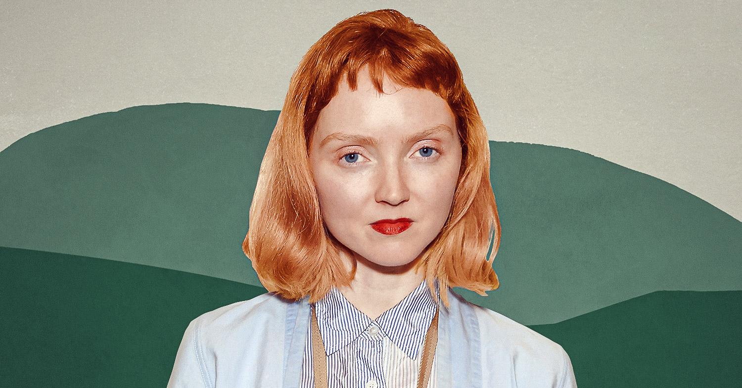 2. How to Achieve Lily Cole's Blonde Hair - wide 2