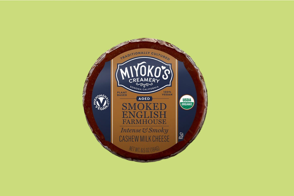 Miyoko's Creamery vegan cheese