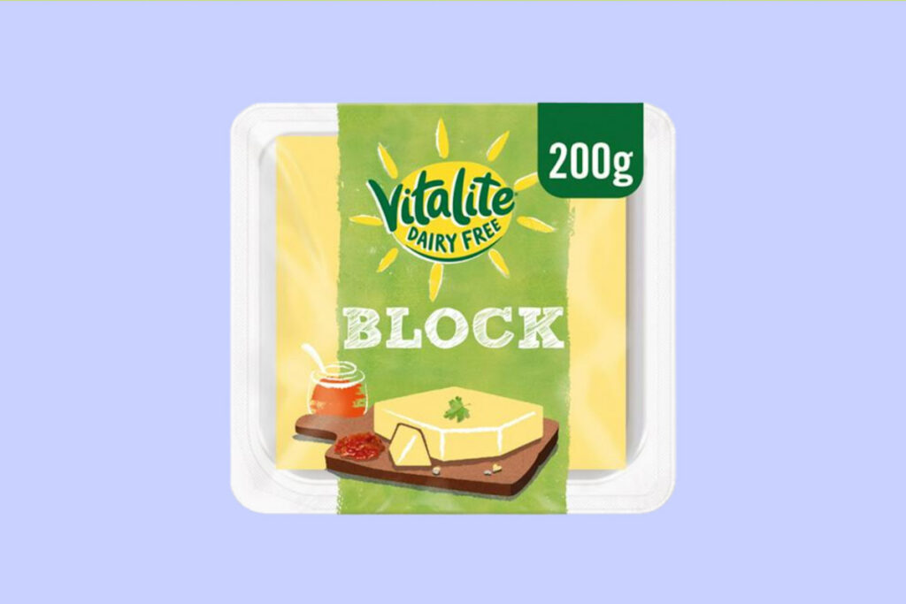 Vitalite vegan cheese