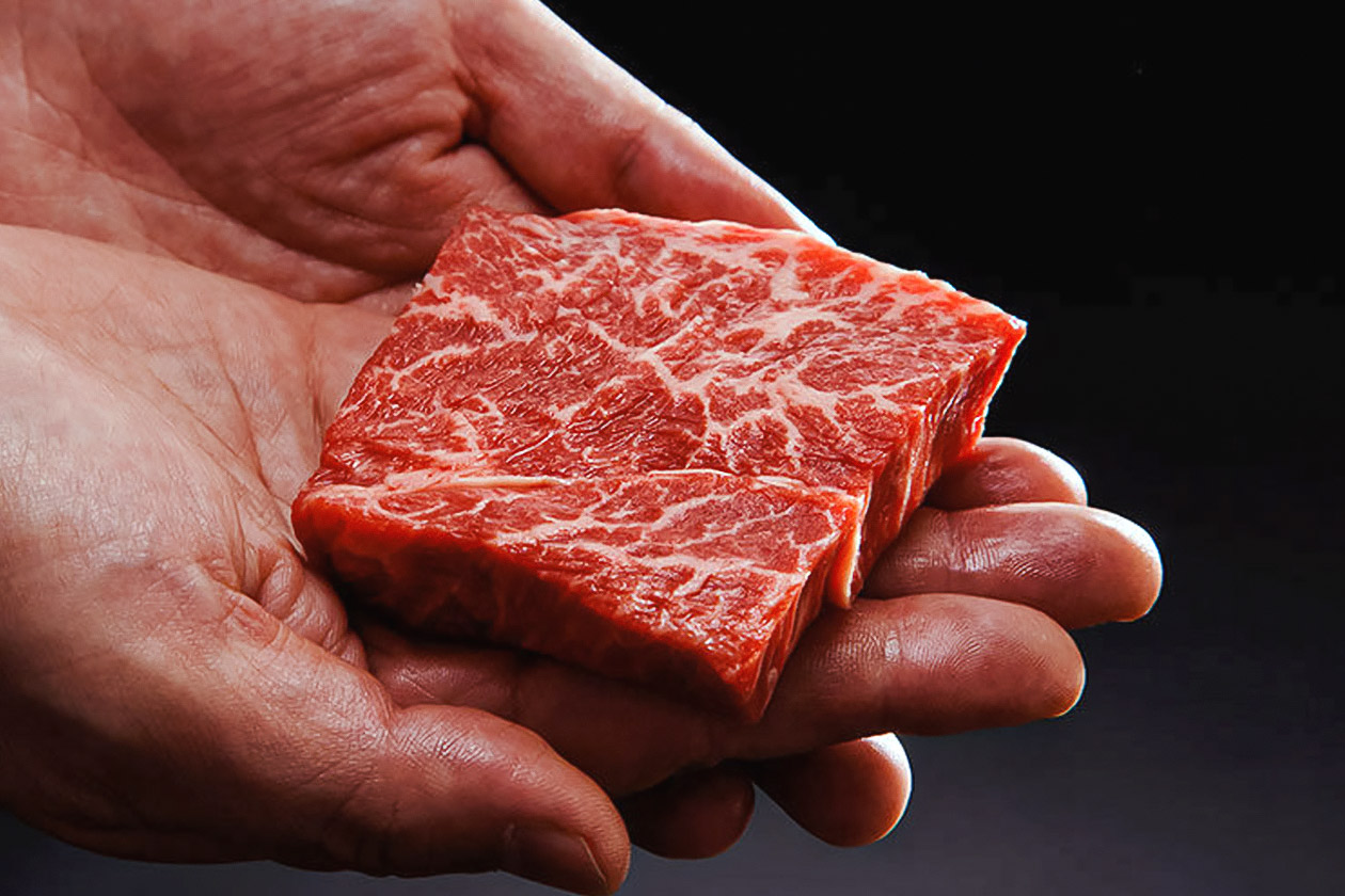 3DPrinted Wagyu Beef Advances Food Tech to a New Level