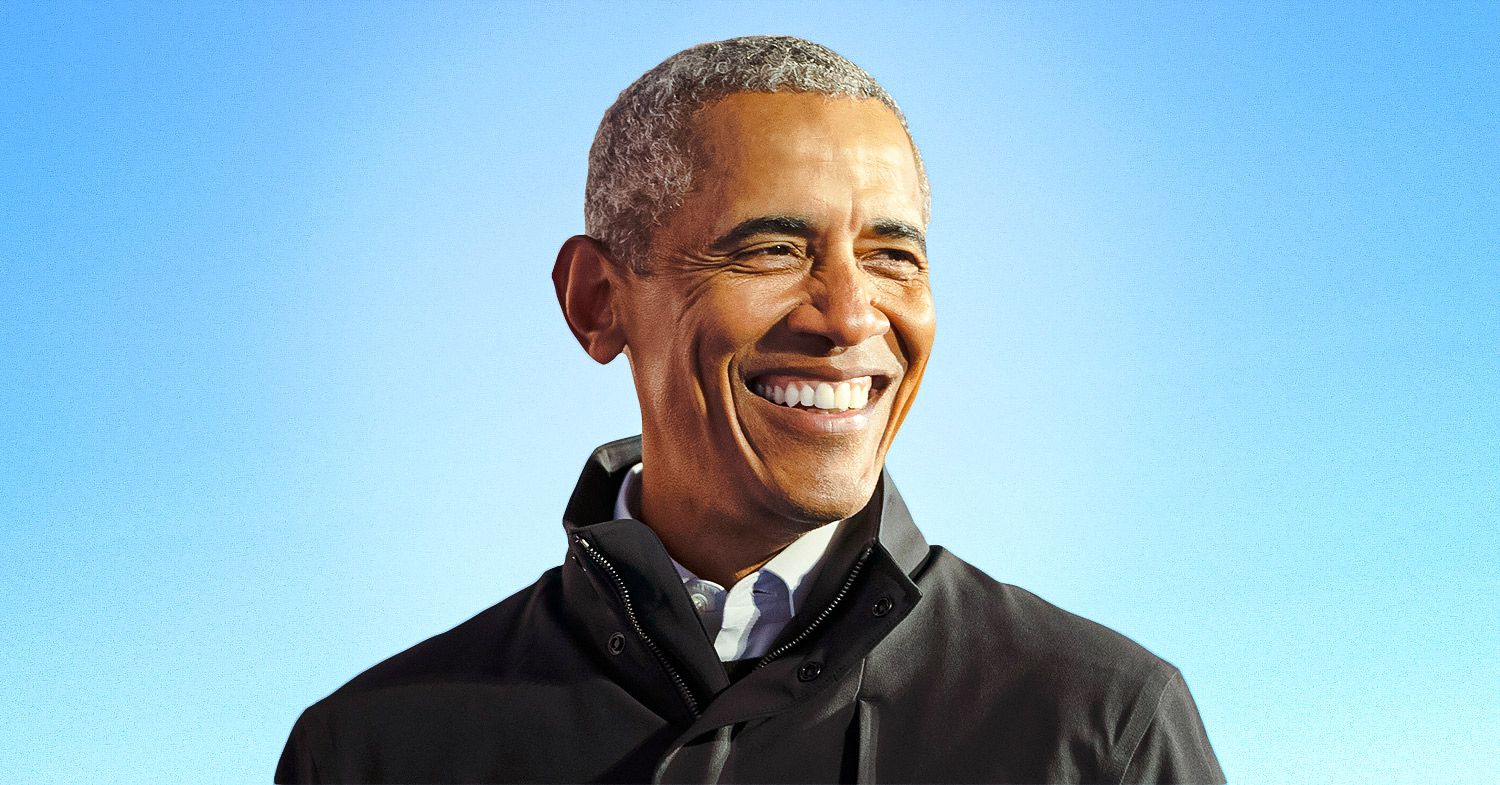 Barack Obama Celebrates 60 With a Plant-Based Birthday Party