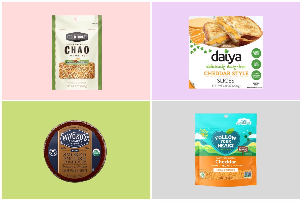 The Best Vegan Substitutes To Make You Forget About Meat And Dairy