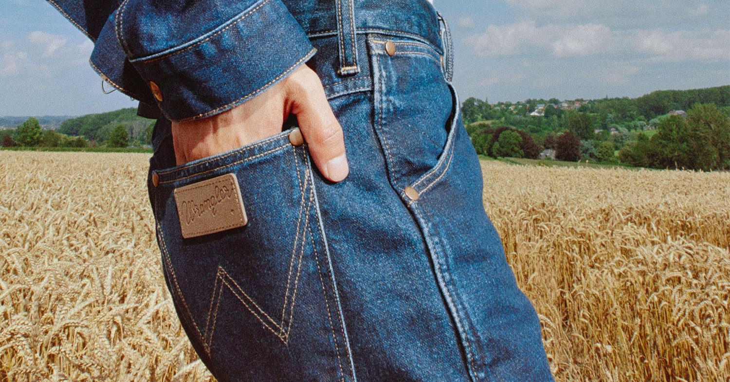 Wrangler Launches Sustainable Denim Collection for Fall 2021