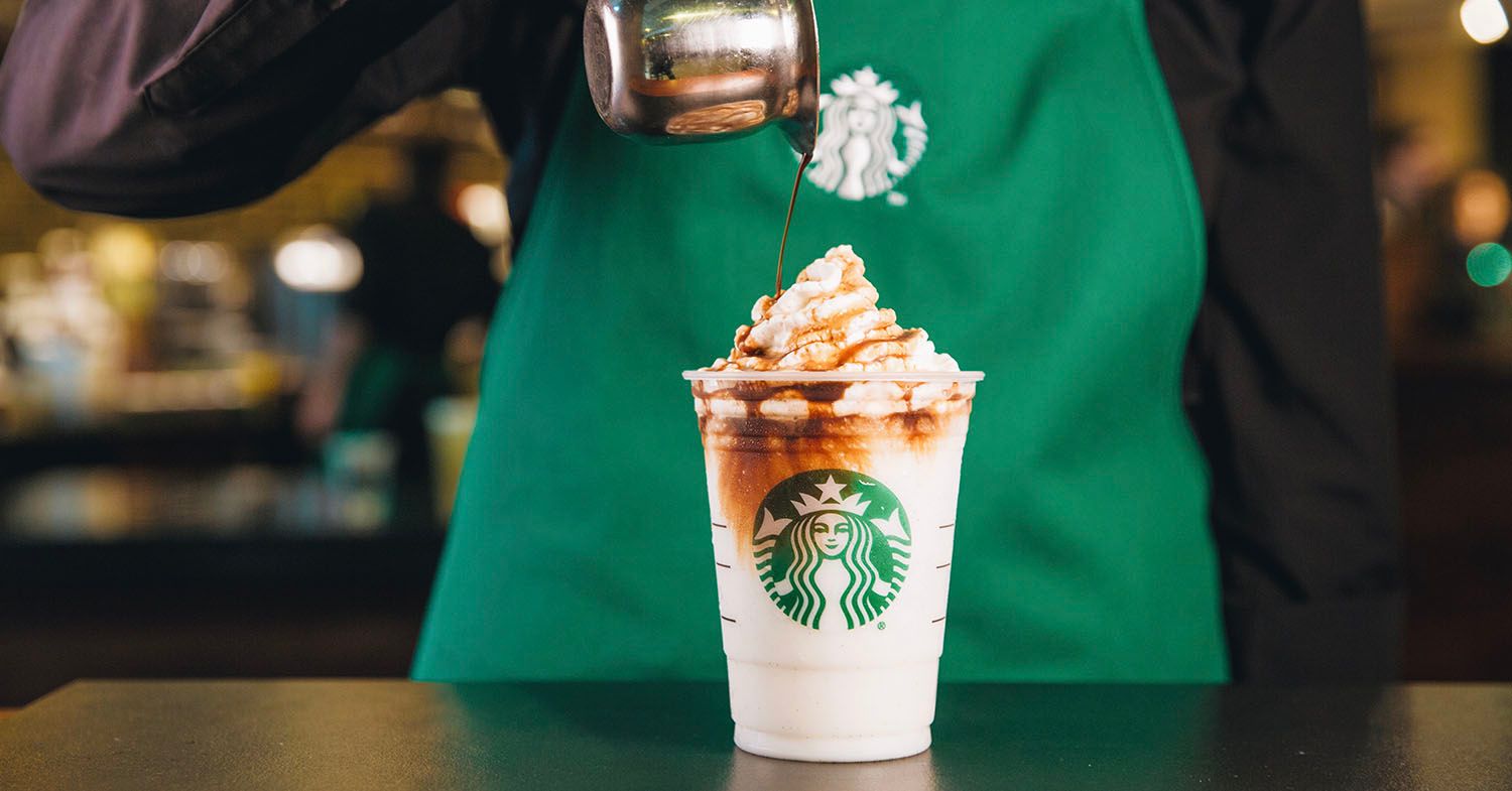 Is Starbucks U.S. Finally Launching Vegan Whipped Cream?