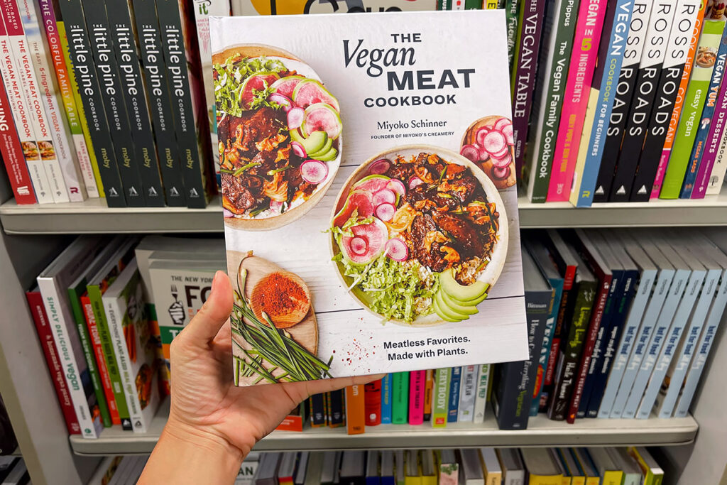 best plant-based cookbooks