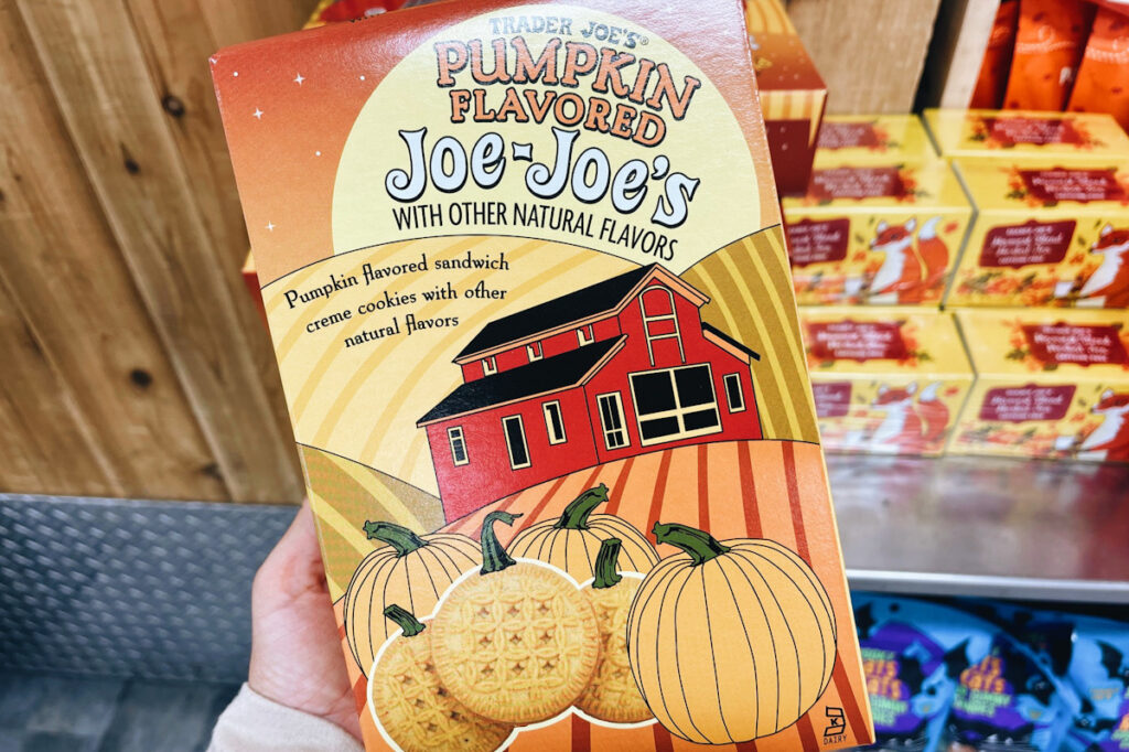 Trader Joe's joe-joe's