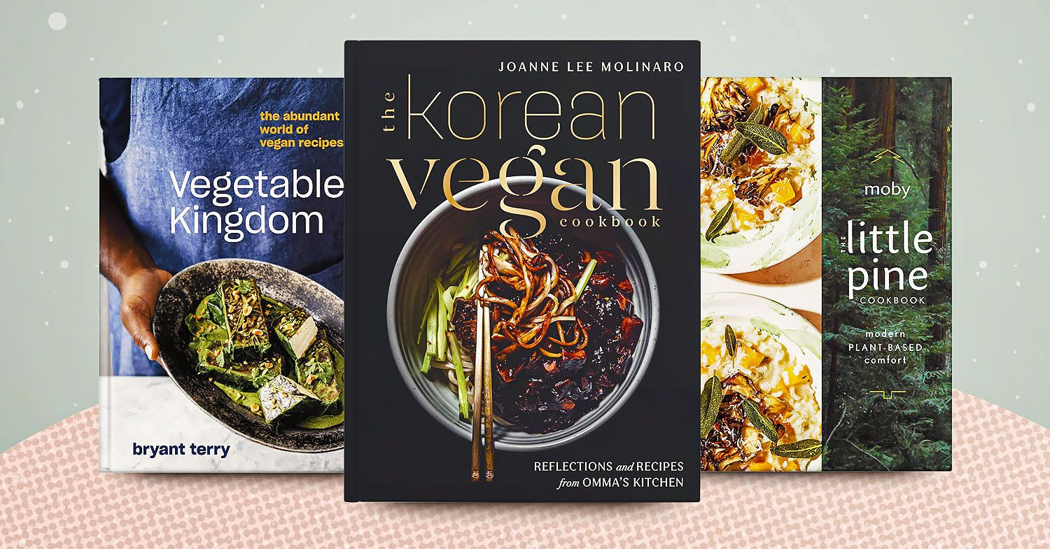 Plant Based Planet: Vegan Cookbook Celebrating Vegan Cuisine Around the  World — BRIGHT