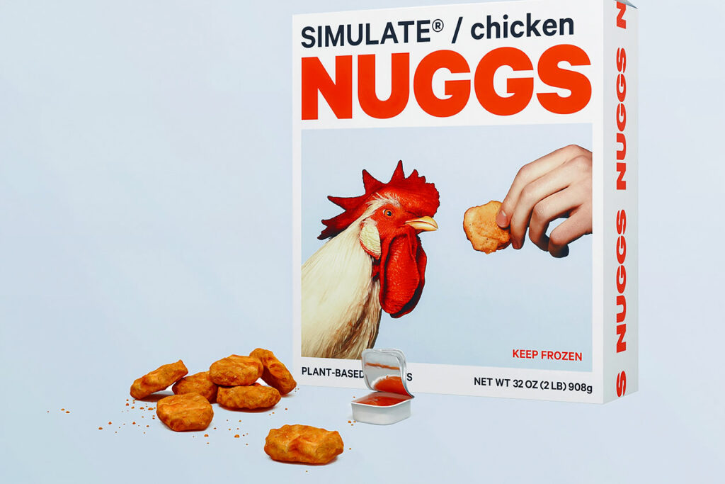 Simulate NUGGS