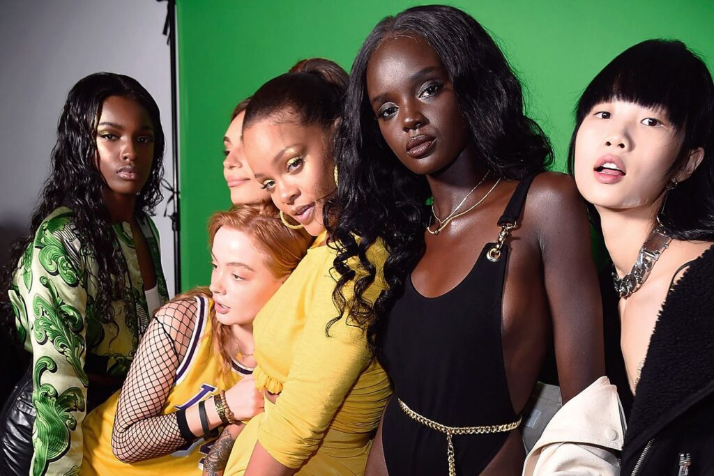 How Rihanna's Fenty Beauty revolutionised the makeup and skincare