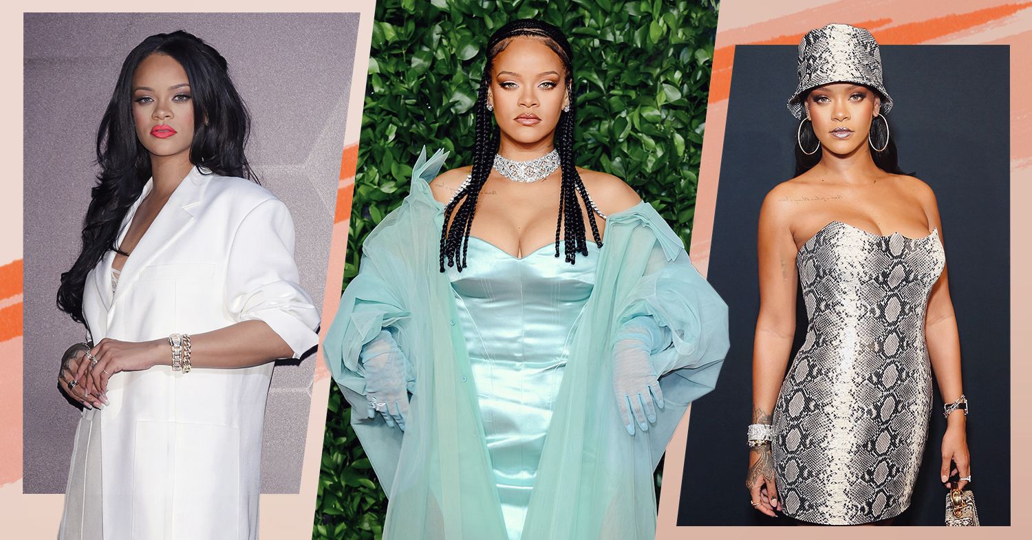 How Rihanna Changed the Beauty and Fashion Business – WWD