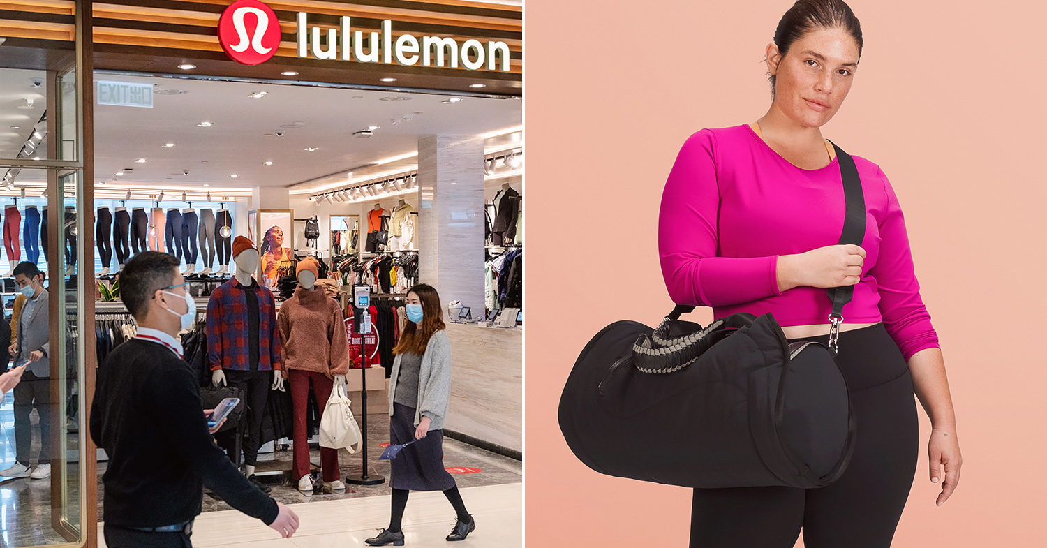 Lululemon shoppers can't get enough of this 'incredibly